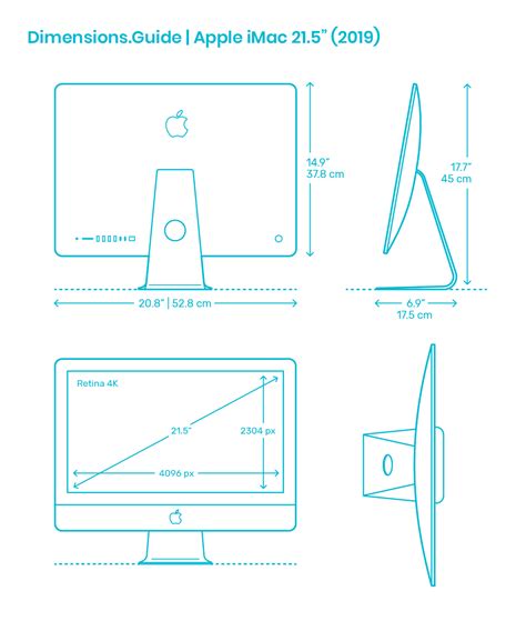 Desktop Pc Dimensions