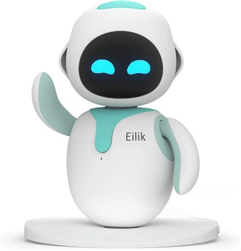 Desktop Pet Robot