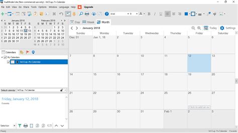 Desktop Planner App Windows 10