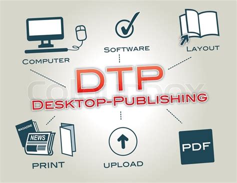 Desktop Publishing Software Logo
