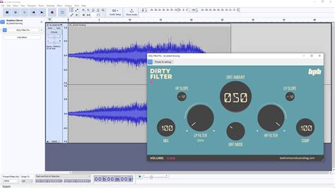 Desktop Recording Studio Software