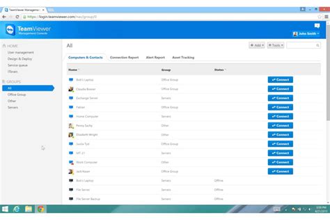 Desktop Sharing Tools
