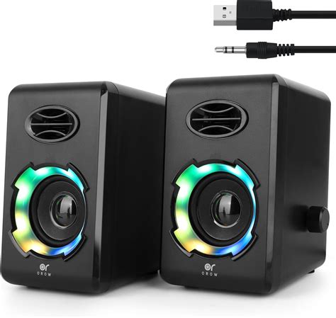 Desktop Speakers Usb