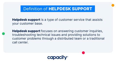 Desktop Support Definition