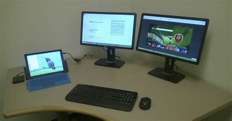 Desktop To Surface Pro