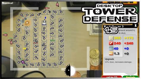 Desktop Tower Defense 1.5 Without Flash