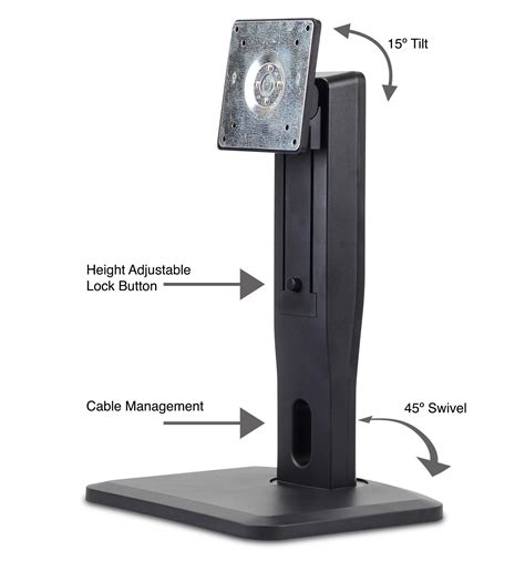 Desktop Vesa Monitor Stand