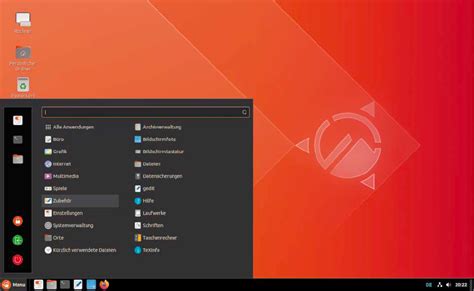 Desktops In Ubuntu