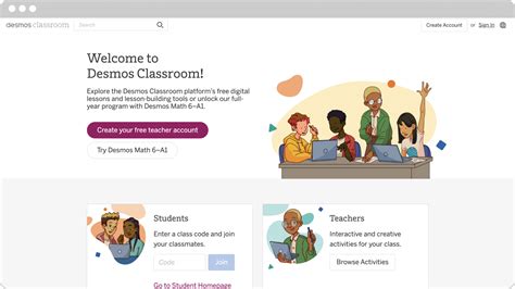 desmos classroom