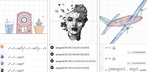 Desmos Designs