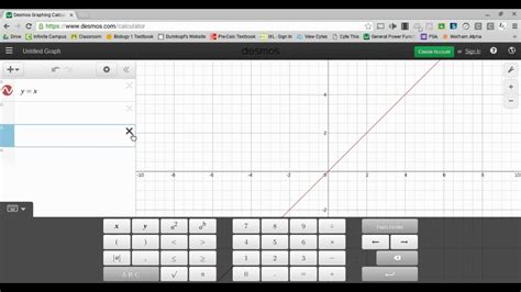 Desmos Graphing Calculator Embed Code