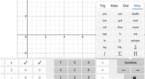 Desmos Graphing Calculator Polygon