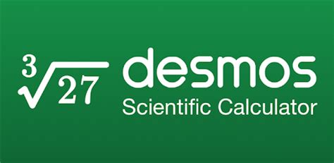 desmos scientific calculator free download