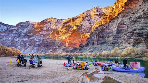 Desolation Gray Canyons River Permit YouTube