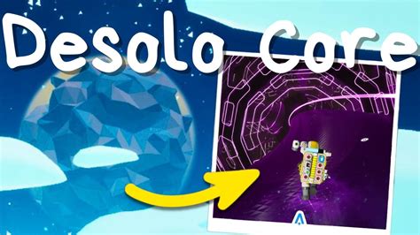 desolo core material