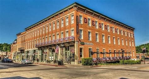 desoto house hotel galena illinois