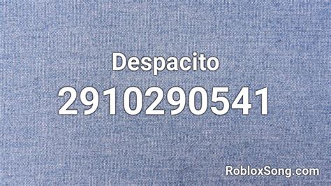 despacito Roblox ID - Roblox music codes