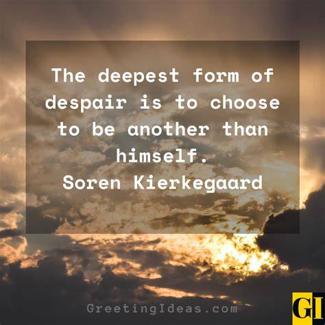 Despair Quotes