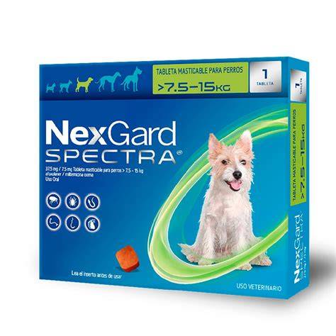 Desparasitante Prantel Perros Grandes 40 Kg Envío Gratis. 699.00 en