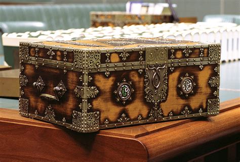 despatch box parliament