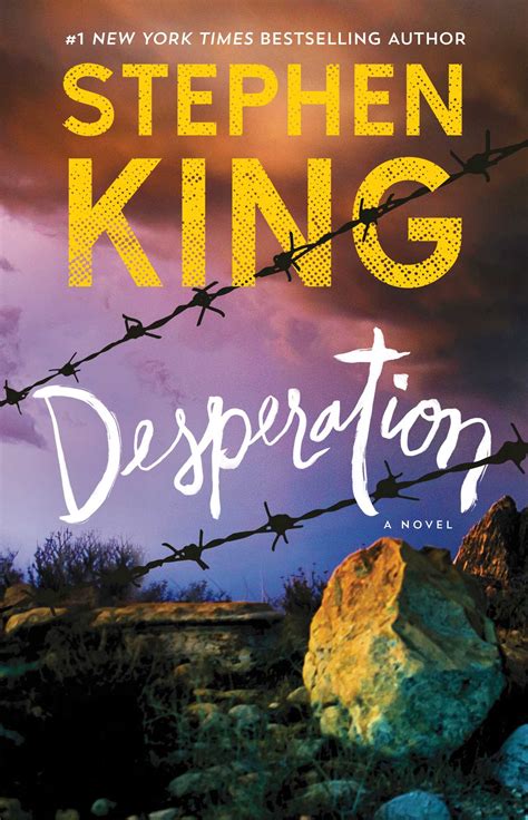 desperation stephen king novel