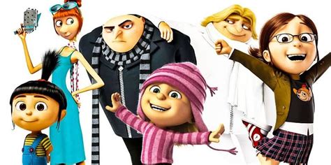 despicable me cast