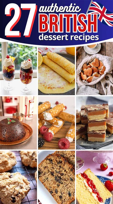 Dessert British Synonym