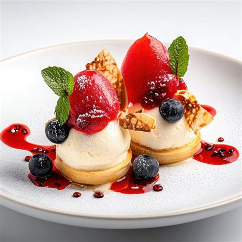 Dessert Creation