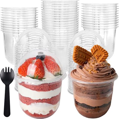 Dessert Cups Disposable