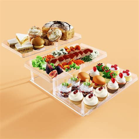 Dessert Cups Trays
