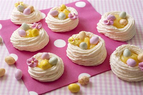 Image de dessert de Pâques