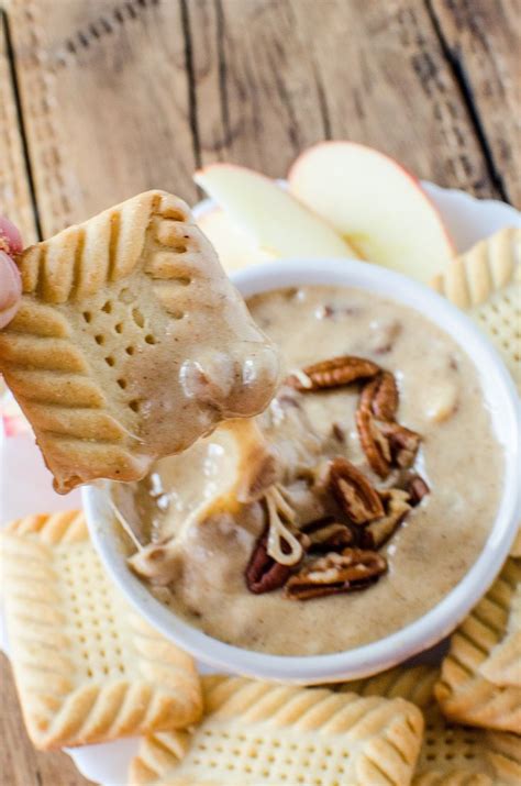 Dessert Dips Crock Pot