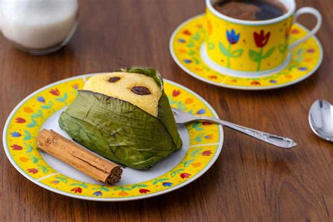 Dessert From Ecuador