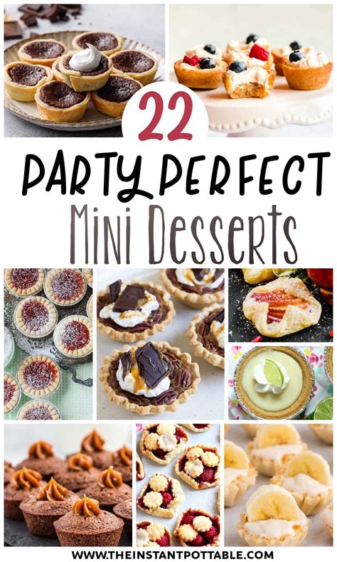 Dessert Ideas Make Ahead