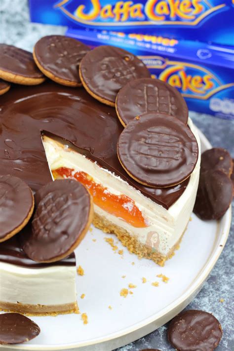Dessert Jaffa Cake