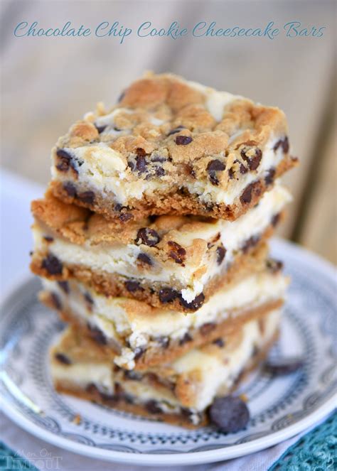 Dessert Recipe Cookie Bars