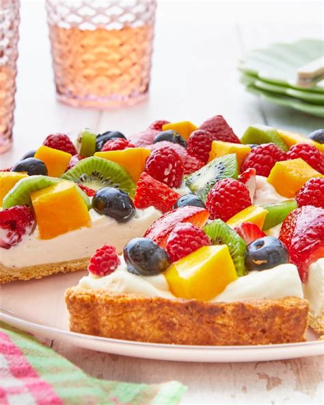 Dessert Recipes Using Fruit