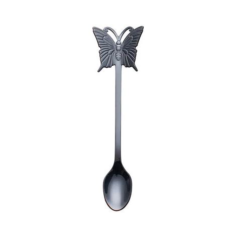 Dessert Spoon Butterfly
