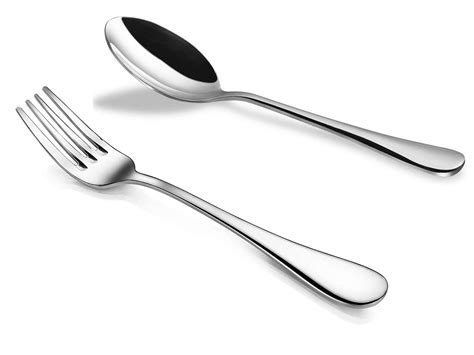 Dessert Spoon Fork