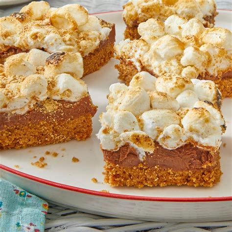 Dessert Tailgate Recipes
