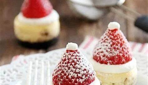 Desserts Kerstavond Glühbierkrieken Met Speculaasmousse Kerst