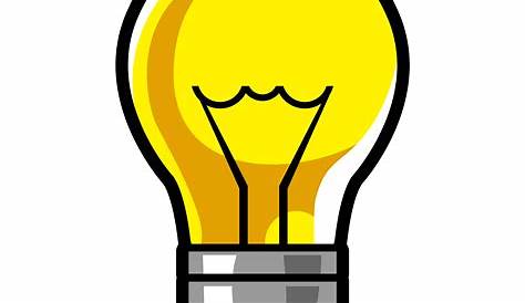 Dessin Ampoule Png Free Lightbulb Picture, Download Free Clip Art, Free Clip