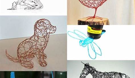 Dessin Avec Stylo 3d er En 3D Le 3Doodler ! YouTube