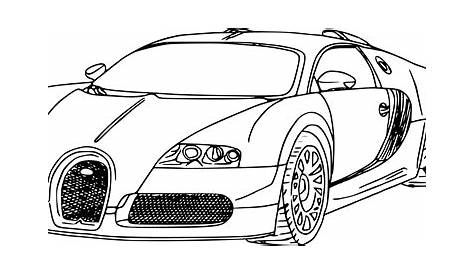 Car Pencil Sketch Drawing at GetDrawings | Free download