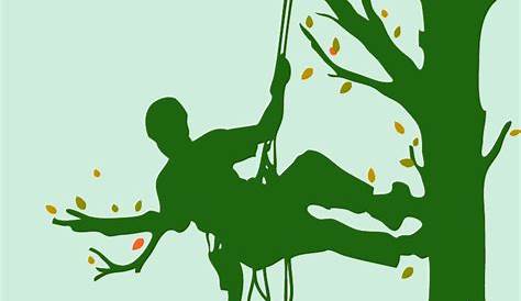 Grimpeur, alpiniste illustration de vecteur. Illustration