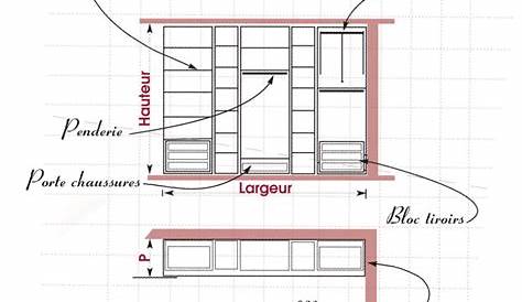 Dessin Technique Placard Résultat De Recherche D'images Pour "plan De Cuisine