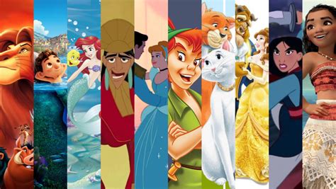 dessin animé pour enfant disney