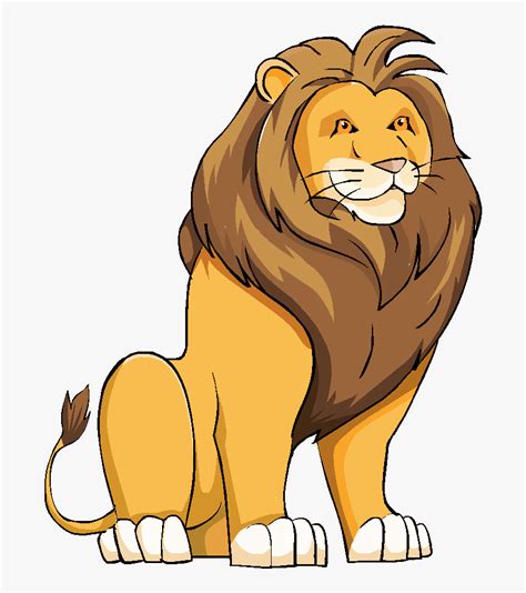 Easy Lion Drawing How To Draw Felix Jungle Buddies Lion Drawing Png
