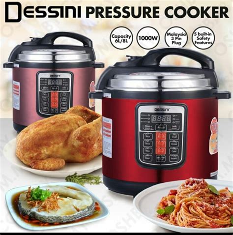 Dessini Pressure Cooker