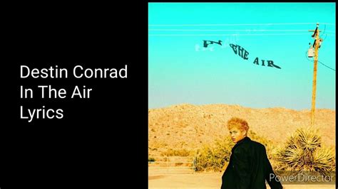 Londonbeat The Air Lyrics YouTube